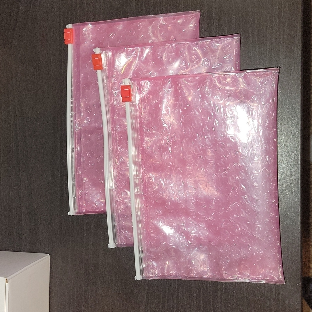 Glossier Pink Pouch